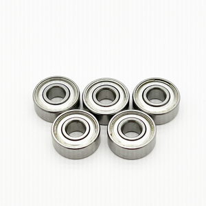 Roulements à billes à gorge profonde haute performance 608 689 699 609 629 639 pour skateboards, rollerblades et instruments de précision - Product Image 4