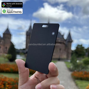 Rastreador de tarjetas MFI Personal con ubicación Smart Wallet Tracker Card Never Lose Your Wallet Again Batería de 10 meses - Product Image 4