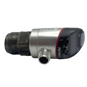 Sensor de Presión Digital KEYENCE GP-M010 1MPa, Transmisor de Presión Industrial de Alta Precisión IP67, Conmutable NPN/PNP - Product Image 6