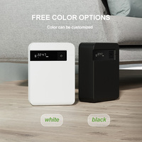 Machine de diffuseur de parfum d'huile de parfum de parfum de maison de contrôle de bouton diffuseur de parfum intelligent sans eau électrique personnalisé