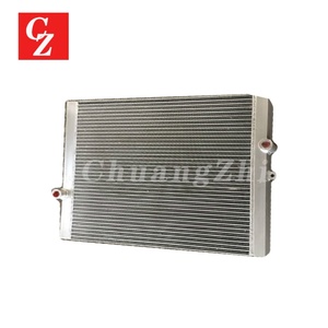 ชุดระบายความร้อนอากาศ 1613836402 สำหรับเครื่องอัดอากาศ Atlas Copco รุ่น 1613-8364-02 - Product Image 4
