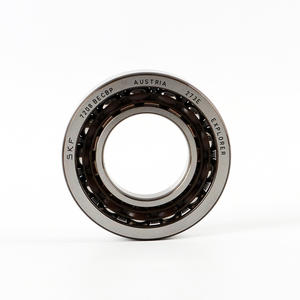 Roulement de broche haute vitesse 7002C H7002C 2RZ P4 roulement à billes à contact angulaire 15x32x9mm - Product Image 2