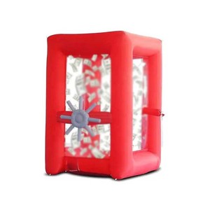 Cubo <span class=keywords><strong>de</strong></span> Dinero Inflable, <span class=keywords><strong>Juego</strong></span> Inflable Comercial, Cabina <span class=keywords><strong>de</strong></span> Dinero Inflable, <span class=keywords><strong>Juego</strong></span> <span class=keywords><strong>de</strong></span> Túnel <span class=keywords><strong>de</strong></span> Viento para Eventos, Alquiler para Fiestas, Parque Infantil al Aire Libre - Product Image 1