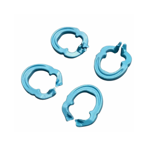 Dental Clinic Teeth Restoration Resin <b>Clips</b> Mixed Clamp <b>Ring</b> - Product Image 2