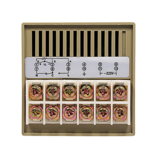 Trung Quốc nhà máy độ nét cao LCD thông minh dụng cụ điện tử <span class=keywords><strong>XMTD</strong></span>-2001 điều khiển nhiệt độ - Product Image 5