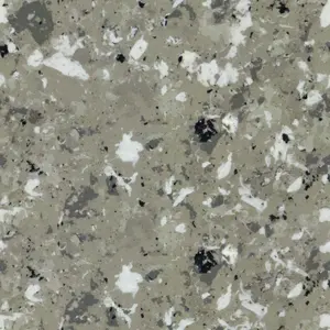 Natural Flakes Stone Wall Paint In Granite Color Liquid Epoxy Coating