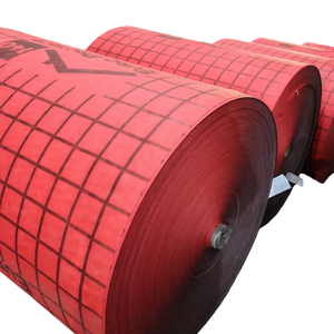 Tela no tejida gris 105G, membrana impermeable y permeable al vapor con logotipo - Product Image 1