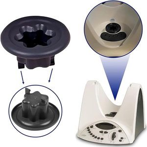 Accesorios para Licuadora, Acoplamiento de Repuesto <span class=keywords><strong>TM31</strong></span>, <span class=keywords><strong>Repuestos</strong></span> para Procesador de Alimentos Eléctrico para el Hogar, Accesorios de Cocina Compatibles con el Motor - Product Image 6
