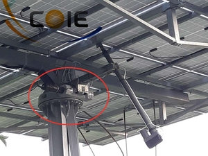 <span class=keywords><strong>Worm</strong></span> <span class=keywords><strong>Slewing</strong></span> Drive untuk Sistem Pembangkit Listrik Tenaga Surya ODM Dapat Disesuaikan untuk Penggunaan Pertanian SE12 SE14 - Product Image 4