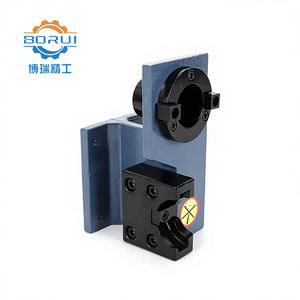 Dispositif de verrouillage de porte-outil BT30, dispositif de fixation à bille <span class=keywords><strong>avec</strong></span> goupille à roulement - Product Image 1