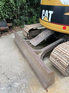 Original 8 Tons Road Construction CAT 308BSR Mini Hydraulic Crawler Excavator Caterpillar 308C 308D 308E 308E2 Low Working Hours - Product Image 6