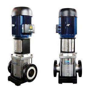 Bomba en Línea Multietapa Vertical de Acero Inoxidable de Alta Presión CDMF10 <span class=keywords><strong>CDM10</strong></span> - Product Image 5