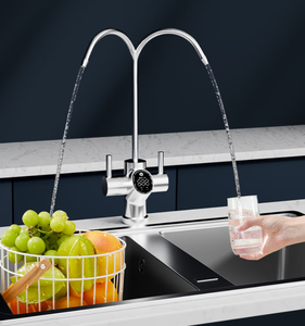 Lọc nước tinh khiết Hệ thống thẩm thấu ngược RO Máy lọc nước dưới bồn rửa cho gia đình và văn phòng - Product Image 4