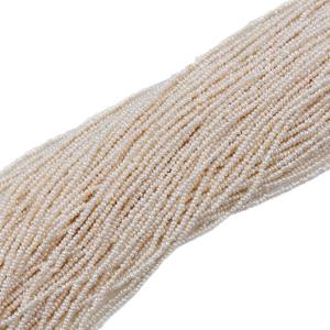 Promotion for 2-3mm Natural <b>Freshwater</b> White Pink <b>Pearl</b> Flat Pieces for DIY Necklace <b>Bracelet</b> Making Wholesale Loose <b>Pearls</b> - Product Image 5