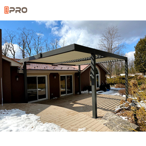 Pergola d'extérieur en Aluminium, Bioclimat entièrement automatique, prix abordable - Product Image 6