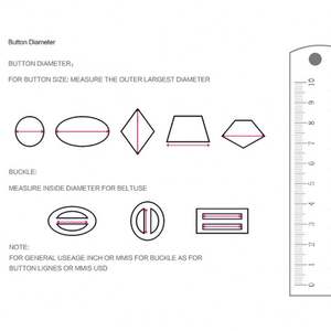 Boucle de soutien-gorge en métal personnalisée en or rose pour maillot de bain - Product Image 4