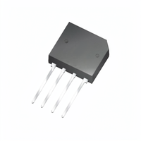 4-SIP, GBU GBU1005 Electronic Circuit Components Diodes Authorized Distributor