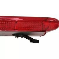 China Factory Autodach LED Licht leiste LKW Not warnleuchte Lange Leiste Blau/Rot/Gelb Mit 150 Watt Lautsprecher und Sirene