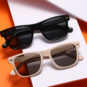 Lunettes de soleil polarisées pour hommes en acétate de haute qualité 3+2 avec charnières robustes, pour la pêche, en TR90 - Product Image 2