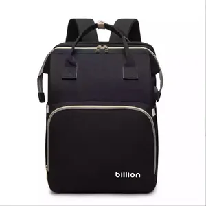 Gran oferta, bolsas húmedas personalizadas para mamá, fabricante <span class=keywords><strong>de</strong></span> Oxford, mochila impermeable para mamá <span class=keywords><strong>de</strong></span> <span class=keywords><strong>maternidad</strong></span>, pañal portabebés, <span class=keywords><strong>bolsa</strong></span> <span class=keywords><strong>de</strong></span> pañales - Product Image 6