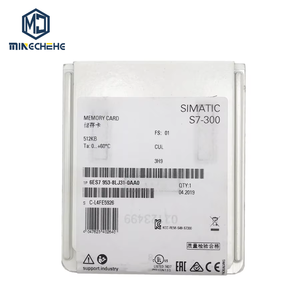 ซีเมนส์ S7ซิม6ES7953-8LJ31-0AA0การ์ดหน่วยความจำขนาดเล็ก - Product Image 1