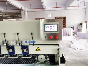 מפעל מחיר מכירה WS1350-X1 PMMA פלסטיק אקריליק מכונת ליטוש אקריליק קצוות ליטוש מכונה - Product Image 5