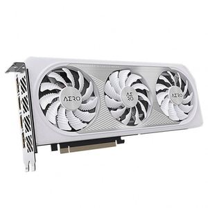 การ์ดจอ RTX 4060 AERO OC 8G มือสอง 4080 GPU RTX 4060 AERO OC - Product Image 1