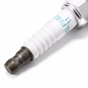 หัวเทียนแท้ NGK สำหรับรถยนต์ ปรับเทียบด้วยเลเซอร์ อะไหล่จุดระเบิดอัตโนมัติ จากโรงงาน สำหรับตลาดส่งออกทั่วโลก รุ่น 6176 - Product Image 6