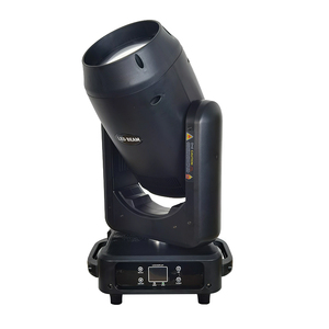 Luz LED Sharpy Beam para DJ, DMX512, 300W, con Patrones LED, Cabeza Móvil para Bares y Discotecas - Product Image 4