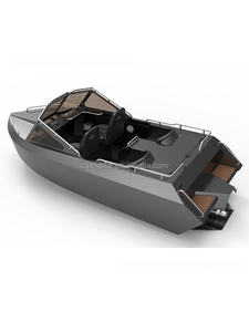 Kart électrique Bateau Aluminium Vitesse <span class=keywords><strong>Jet</strong></span> Eau Mini <span class=keywords><strong>Jet</strong></span> <span class=keywords><strong>Ski</strong></span> Type pour Sports Nautiques Aviron - Product Image 3