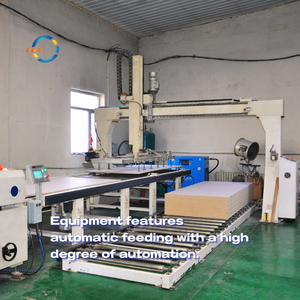 Panneaux MDF <span class=keywords><strong>HANNA</strong></span> blanc mat 1220*2440*18mm avec face en PETG, laminés en polyester avec <span class=keywords><strong>film</strong></span> PETG, colle E0 pour diverses applications - Product Image 6