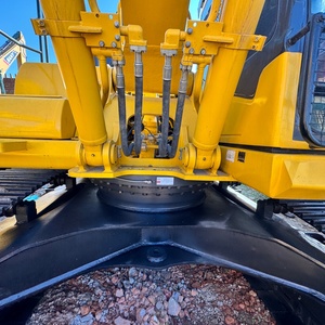 Maquinaria de Construcción Japonesa de Alta Calidad, Excavadora de Cadenas Usada de 35 Toneladas, Komatsu P350-7, en Venta - Product Image 6