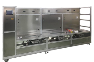 衛生陶器総合性能試験機 - Product Image 6