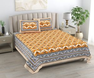 Juego de Edredón Clásico Estampado con Patrón Floral Rosa y Blanco, Relleno de Algodón, para Uso en Todas las Estaciones, Ropa de Cama Hecha a Mano - Product Image 3