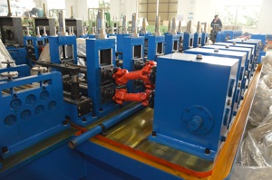 Nhà Máy Giá hàn ống cán nhà máy xoắn ốc ống máy làm cho khách sạn - Product Image 6