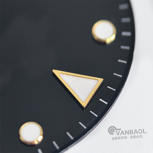 Quadrante per Orologio da 40mm 16710 16700 16713 Adatto a Movimento 3185 3186, Parti di Ricambio Aftermarket per Riparazione <span class=keywords><strong>Orologi</strong></span> - Product Image 3