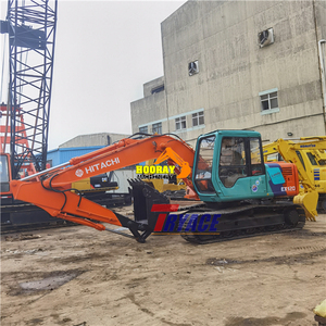 Excavadoras Usadas de Alta Calidad Hitachi EX120 para Minería y Construcción, Excavadora de 12 Toneladas Hitachi EX120-1 EX120-3 EX120-5 - Product Image 5
