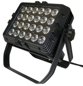 RiGeBa Luci da Palco Quadrate Impermeabili con LED 4 <span class=keywords><strong>in</strong></span> 1, Illuminazione a Parete, Luci per Cielo e Terra - Product Image 5