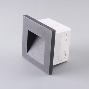 Factory CE ROHS centinaia di moderne lampade per scale a LED impermeabili per interni da esterno illuminate per scale - Product Image 6