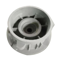 Composants en fonte ductile moulés au sable pour machines agricoles, pièces moulées usinées CNC avec traitement thermique, fonderie certifiée ISO9001