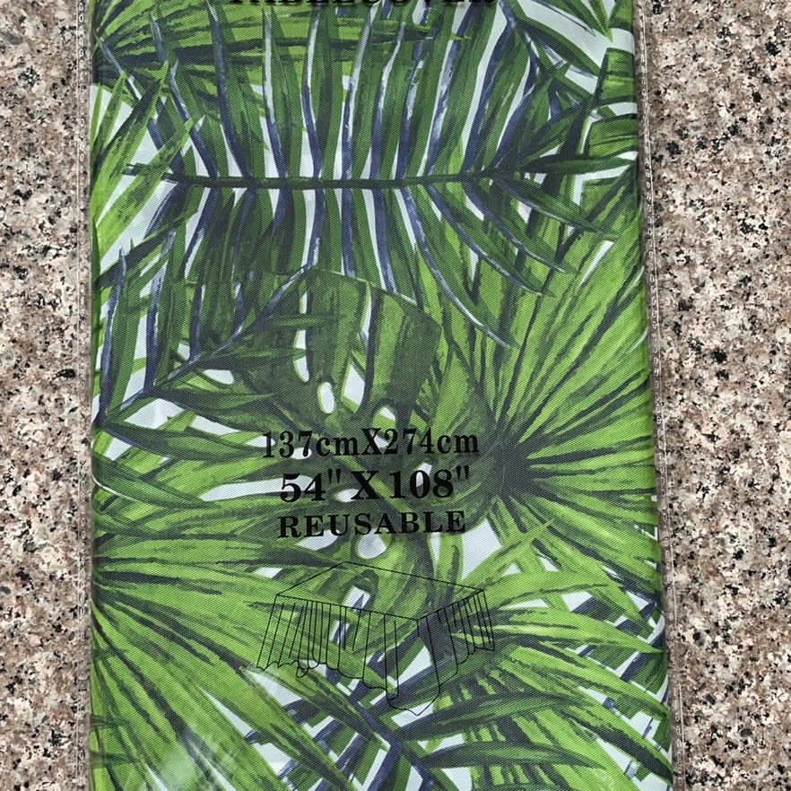 Leaf pattern