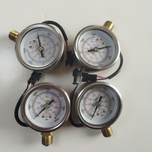A Popular Type of Cng <strong>Gas</strong> Equipment - the Gnv Car <strong>Pressure</strong> <strong>Gauge</strong>, Cng Fuel <strong>Pressure</strong> <strong>Gauge</strong>, Sensor, Instrument and Display Panel - Product Image 4