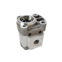 Pompe à engrenages hydraulique Zhengquan CBQZ-G2.5F de remplacement, haute pression, en alliage d'aluminium, haute efficacité, pour hayon de camion