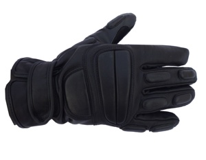 Gants de snowboard imperméables isolés à doigts complets Keven Ipex KI-1716 unisexes pour l'hiver avec fermeture auto-agrippante pour l'extérieur - Product Image 1