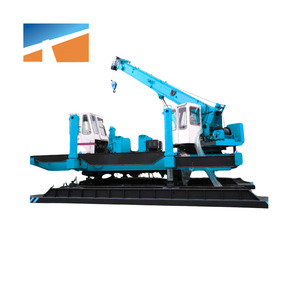 ZYC100B-B1 الهيدروليكية سائق كومة ثابتة/تستخدم سائق كومة/كومة ملموسة آلة الصحافة - Product Image 2
