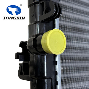 TONGSHI 95942346 Ricambi Auto, Serbatoio Acqua Sistema di Raffreddamento, Radiatore Auto Compatibile con <span class=keywords><strong>Chevrolet</strong></span> <span class=keywords><strong>Spark</strong></span> L4 1.2L 2014-2015 - Product Image 3