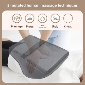 Nieuwe biomimetische massage-apparaat voor thuisgebruik, elektrisch en intelligent voor schouder en nek. - Product Image 4