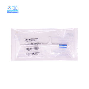 Balık, Fare, Tavşan için 134.2khz RFID Hayvan Kimlik Mikroçipi Biyoglass Kapsül - Product Image 6