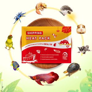 Packs de chaleur pour le transport des animaux de compagnie <span class=keywords><strong>Reptile</strong></span> et Fish Pack de chaleur 72 heures pour plantes vivantes Pack de chaleur pour animaux de compagnie Expédition plus chaude 40 heures - Product Image 5