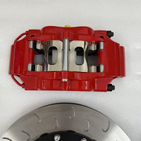 Jekit 4-Kolben-Bremsanlage mit 330x28mm Bremsscheiben für Ford Fiesta ST 1.5 Ecoboost 200PS Modell (JHH) „MK8“ Baujahr 2017-2023